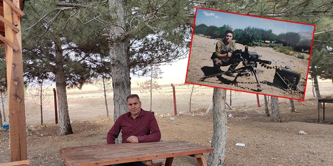 24 yıl sonra gazi olarak kabul edildi