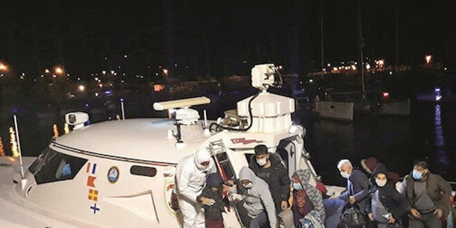 Yunanistan mültecileri yine 'itti'