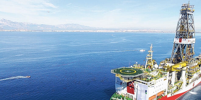 Karadeniz'de yol haritası netleşmeye başladı: Sekiz yılda 40 gaz kuyusu