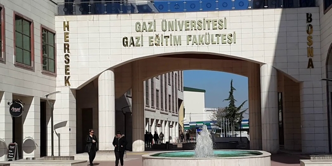 Gazi Üniversitesi mezunları, ÖABT'de iki alanda birinci oldu