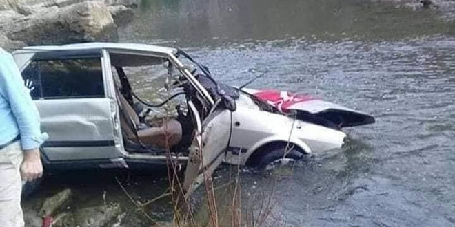 Askere gidecek kardeşler kaza yaptı: 1 ölü, 1 yaralı