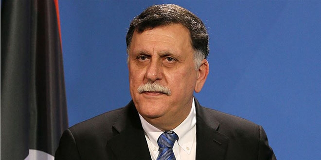 Libya Başbakanı Serrac, istifa kararından vazgeçtiğini açıkladı