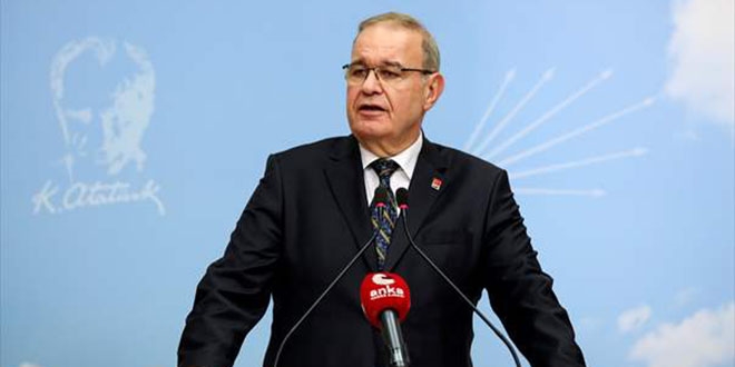 CHP'li Öztrak: Ülkemiz bir 'devalüasyon sarmalına' girdi