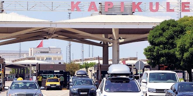 Yurt dışı araç için süre uzatımı geldi