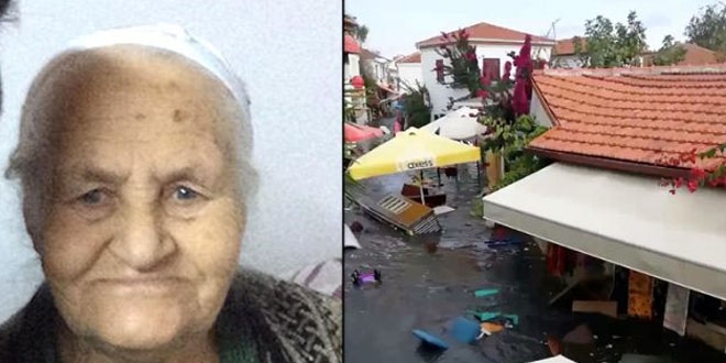 Türkiye'de tsunamiden ölen ilk kişi: Fatma Teyze
