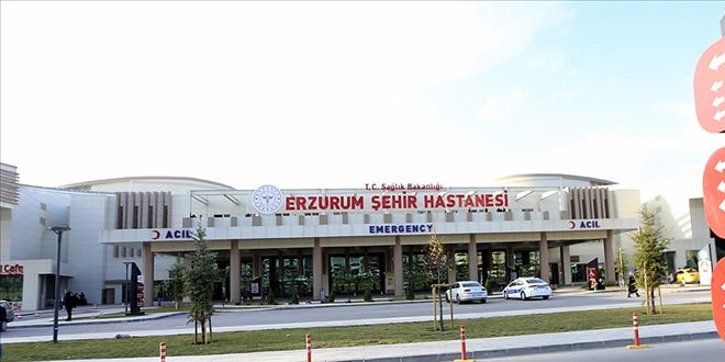 Pandemi döneminde Şehir Hastanesi can kurtaran oldu