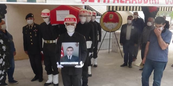Uzman Çavuş tedavi gördüğü hastanede hayatını kaybetti
