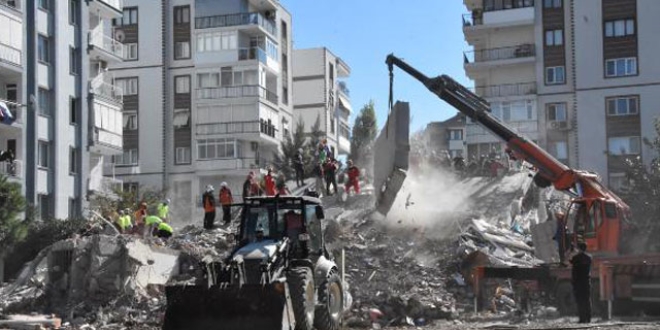Deprem mağduru eğitim çalışanlarına afet yardımı yapılacak