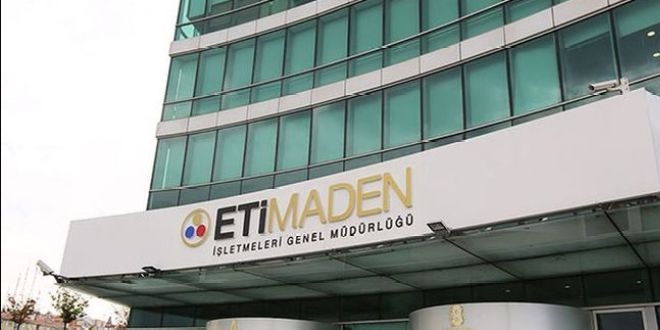 ETİ Madenin karı, bor madenine rağmen azaldı