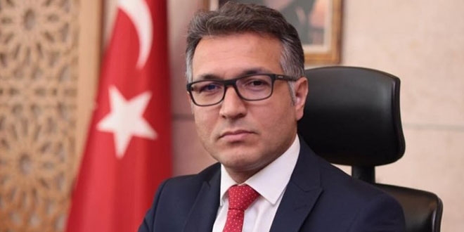 Selçuk Üniversitesi rektörü koranaya yakalandı