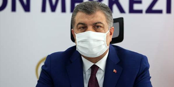Bakan Koca: İzmir'de şartlar, virüs için elverişli hale geldi