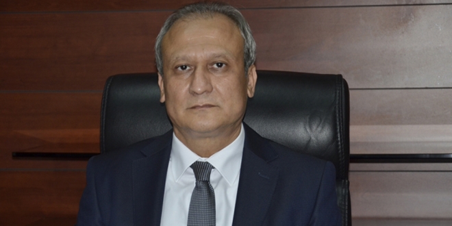 Silivri Kaymakamı Ali Partal'ın testi pozitif çıktı