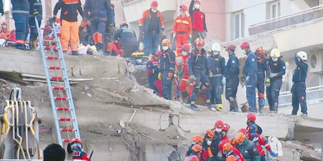 AFAD'a başvuru akını: 2 günde 13 bin gönüllü