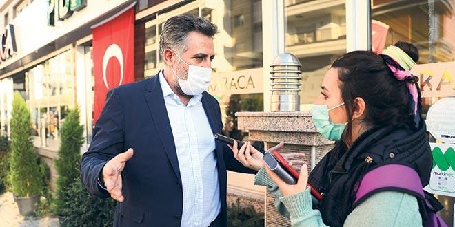 'Binalar dayanıklı mı bilme durumumuz yok'