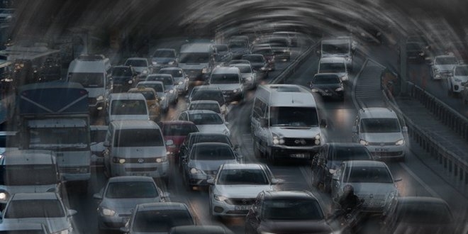 Trafik yoğunluğunda 5. ve 9. sınıf etkisi