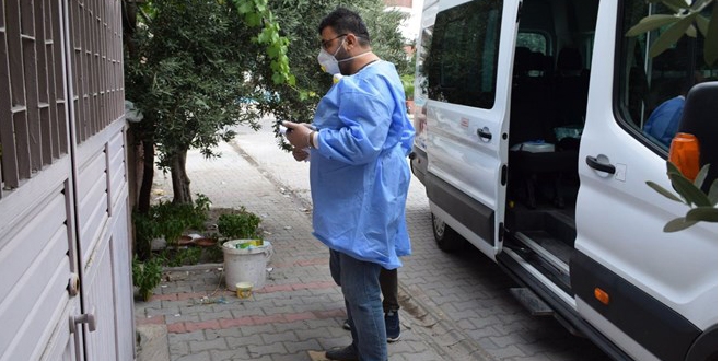 Sağlık Müdürü uyardı: Vaka sayısında ciddi yükselme var
