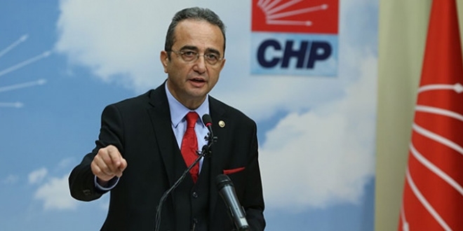 CHP'den deprem bölgesinde 'yargıda sürelerin durdurulması' talebi