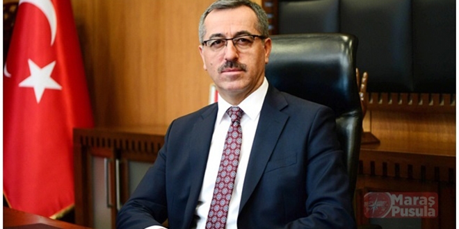 Kahramanmaraş Büyükşehir Belediye Başkanı'nın testi pozitif çıktı