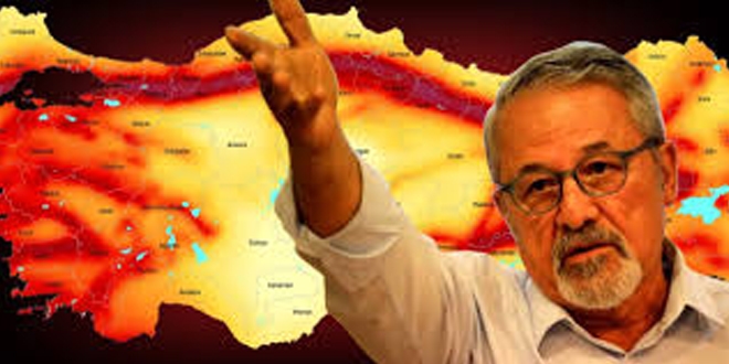 Prof. Dr. Naci Görür: İstanbul'da en riskli 9 ilçeyi açıkladı