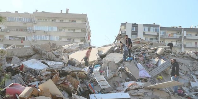 'Yardımlar bakanlık vasıtasıyla dağıtılıyor'