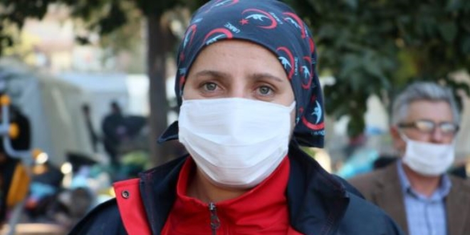 İdil'e yaşam eli uzatan UMKE personelinin buruk sevinci