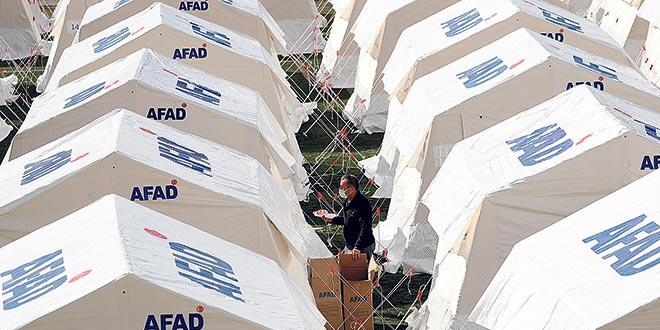 AFAD bütçesi güçlendirilecek