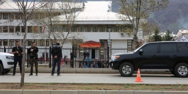 Tunceli'de kafe ve restoranlarda organizasyonlar yasaklandı