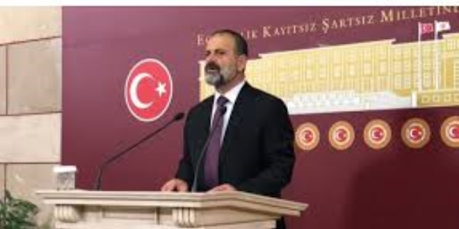 HDP Eski Milletvekili Tuma Çelik'in kan ve doku örnekleri alındı