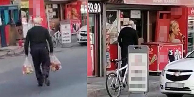 Ücretsiz dağıtılan ikramları satan şüpheli tutuklandı
