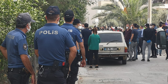 Eşini, kaynanasını ve baldızını öldürüp intihar etti