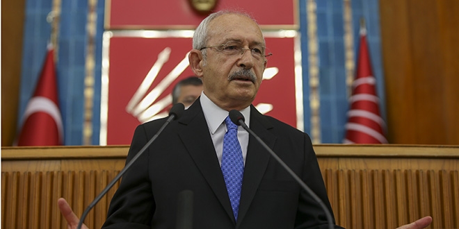 Kılıçdaroğlu: Şu anda İzmir'de hiç kimse aç ve açıkta değil