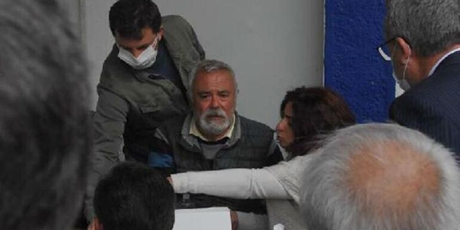 İdare Mahkemesi Hakimi Kaplan, eşini teşhise geldi