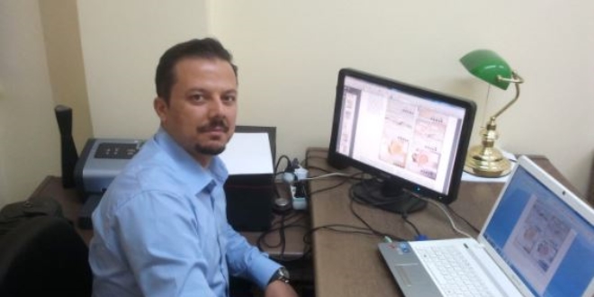 Doç. Dr. Özgür Karaoğlu'nun projesine TÜBİTAK'dan destek