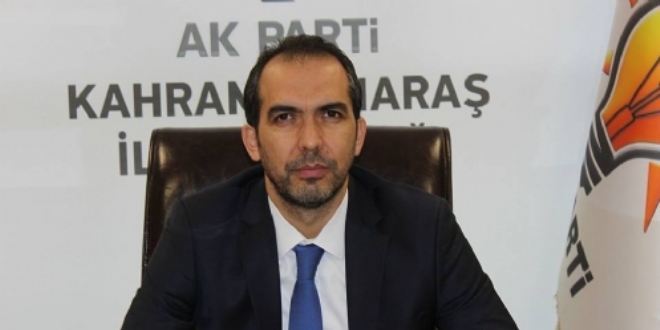 AK Parti Milletvekili Özdemir'in Kovid-19 testi pozitif çıktı