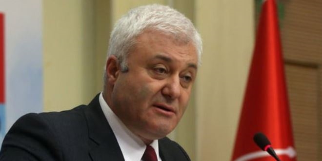 CHP'li Tuncay Özkan koronavirüse yakalandı