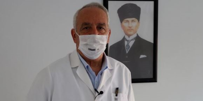 Diş hekimi: Sigara içseydim koronavirüsten kurtulamazdım