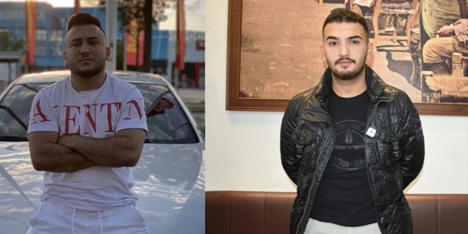 Viyana'da iki Türk genç kahraman ilan edildi