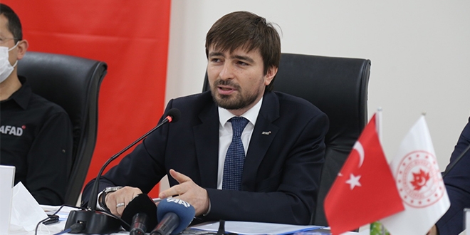 AFAD açıkladı...Arama kurtarma sonuçları tamamlandı
