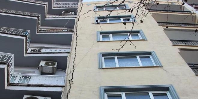 Oturduğu binadan şüphe duyan ne yapmalı?