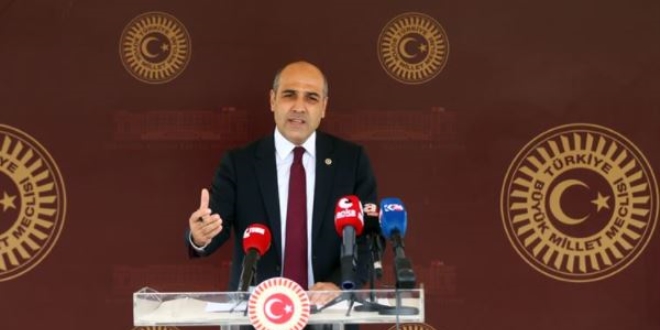 CHP'li Şahin: Üniversite hastaneleri iyi yönetilmiyor