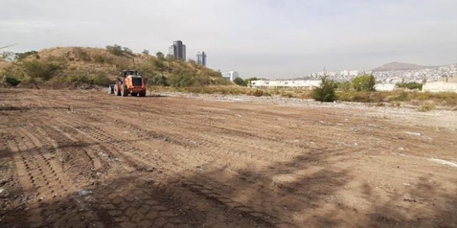 İzmir'de konteyner kentin inşaatına başlandı