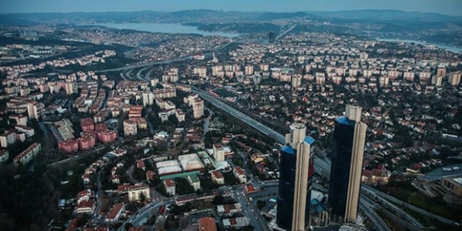 Afet riskine göre imar planlaması