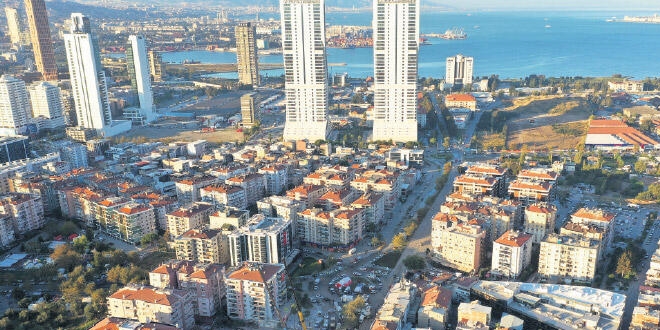 Fırsatçı izleniyor emlakçı teyakkuzda