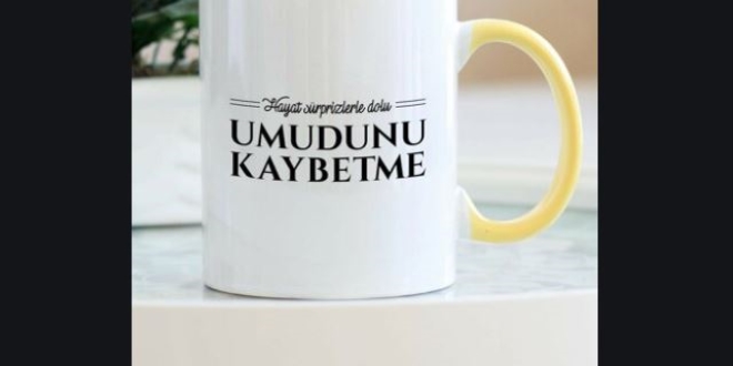 Trendyol: 'Umudunu asla kaybetme' yazılı ürünler satıştan kaldırıldı