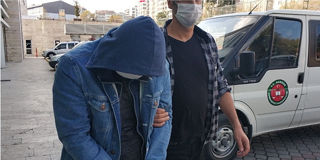 Samsun'da mali müfettiş FETÖ'den tutuklandı