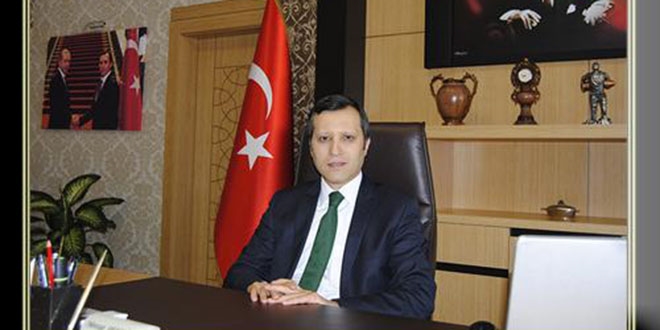 Defne Kaymakamı Şengök koronavirüse yakalandı