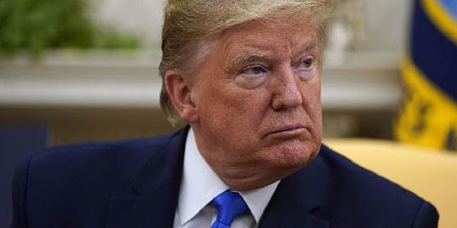 Trump: Seçim gününden sonra gelen oylar sayılmayacak!