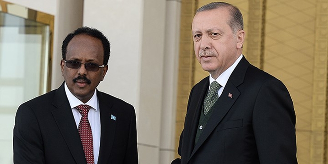 Türkiye, Somali'yi IMF'ye borçlu olmaktan kurtardı