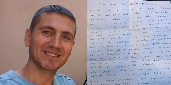 İntihar eden muhtarın son isteği yürükleri burktu