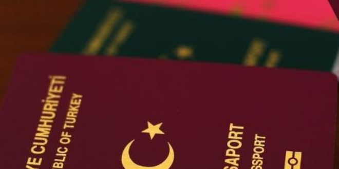 42 bin 893 kiinin pasaportundaki idari tedbir kaldrld